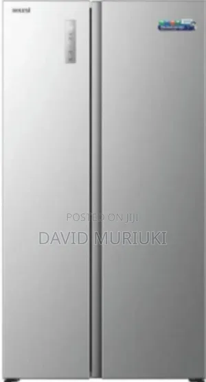 528 Litres Bolesi Side by Side Built in Refrigerator
