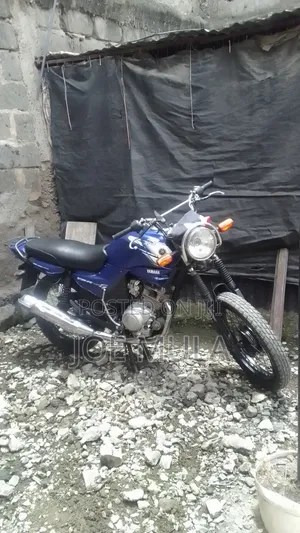 Yamaha YBR 2016 Blue