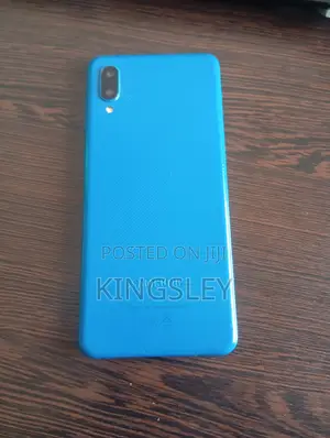 Samsung Galaxy A02 64 GB Blue