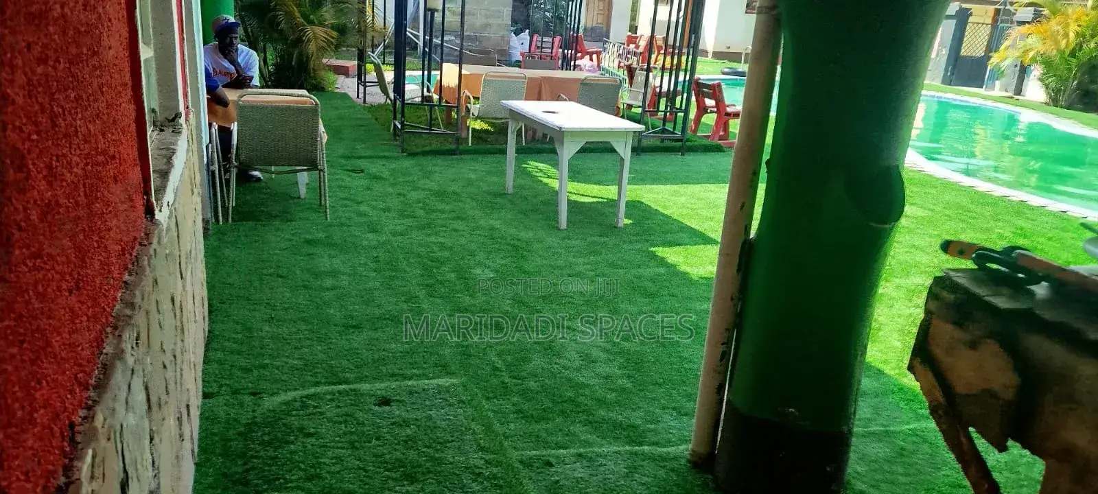 35mm Artificial Turf Grass