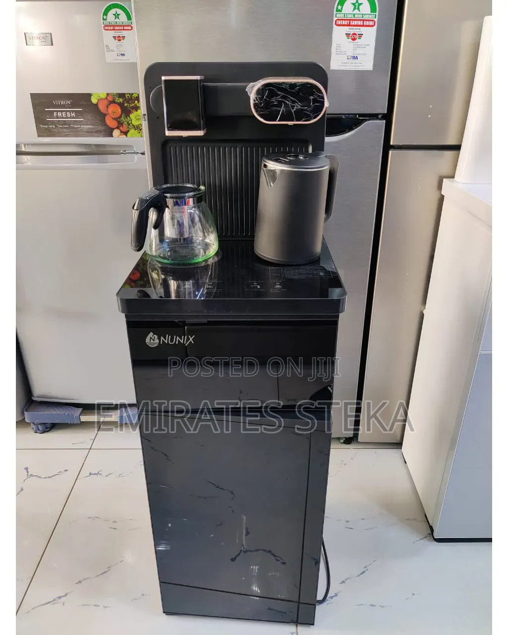 Nunix A1C Bottom Load Hot and Cold Multifunctional Water Dispenser
