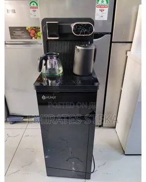 Nunix A1C Bottom Load Hot and Cold Multifunctional Water Dispenser