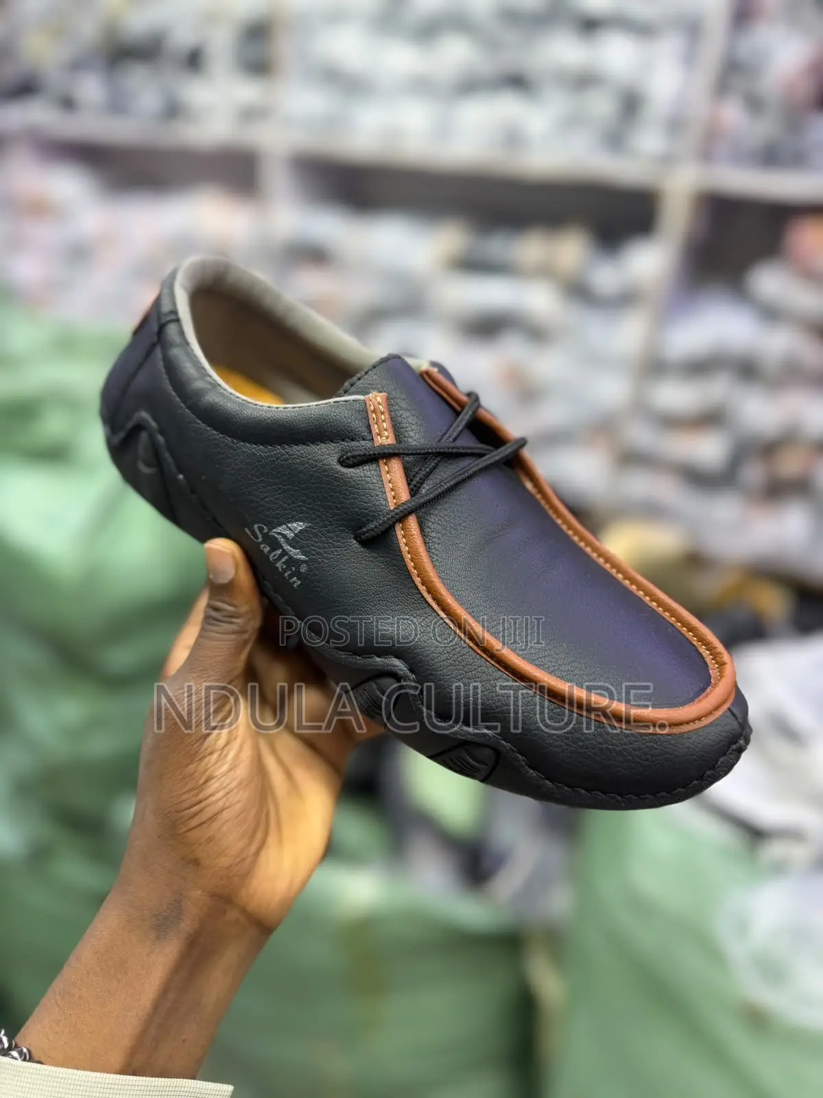 Salkin Men Loafers Fashion Shoes