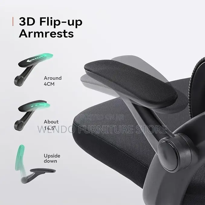 Office Chairs; Orthopedic Sinx Office Chairs