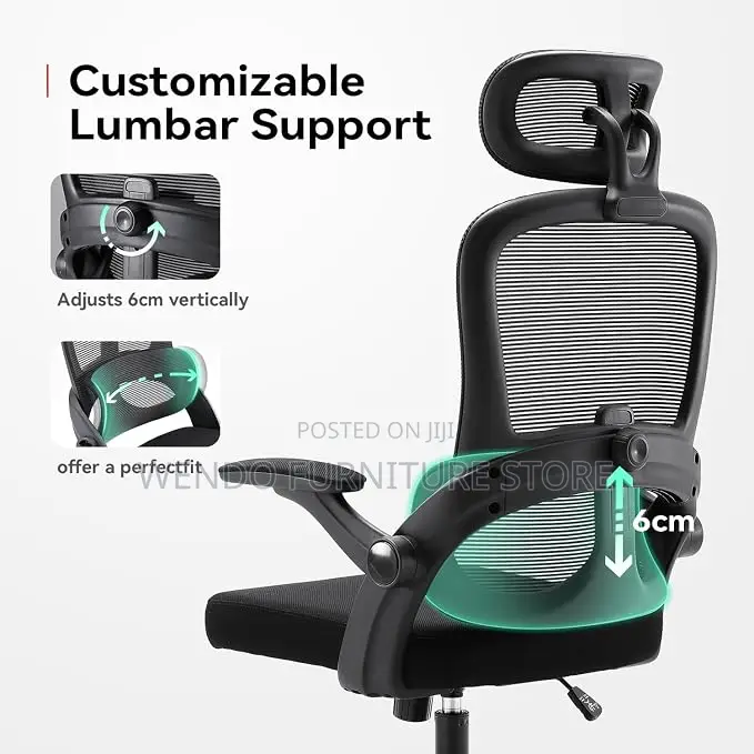 Office Chairs; Orthopedic Sinx Office Chairs