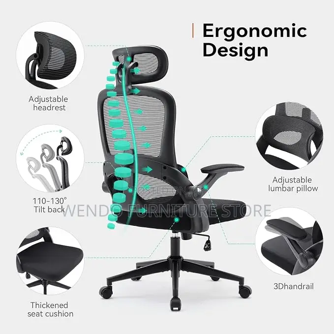 Office Chairs; Orthopedic Sinx Office Chairs