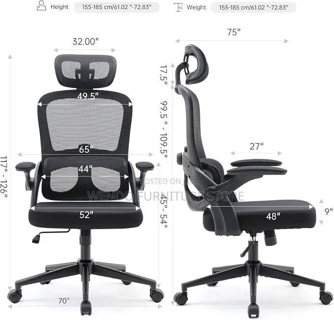 Office Chairs; Orthopedic Sinx Office Chairs