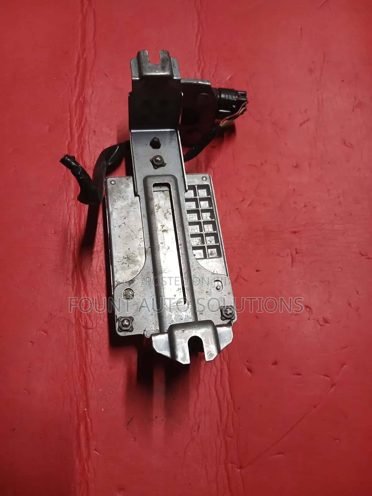 Steering Computer Suzuki SX4