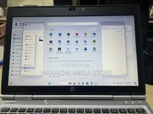 Laptop HP EliteBook 2570P 8GB Intel Core i7 HDD 320GB