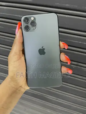 Apple iPhone 11 Pro Max 64 GB Green