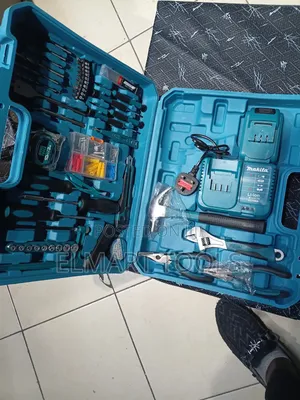 Cordless Drill 36v Makita