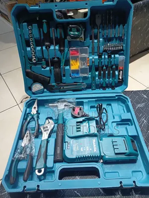 Cordless Drill 36v Makita