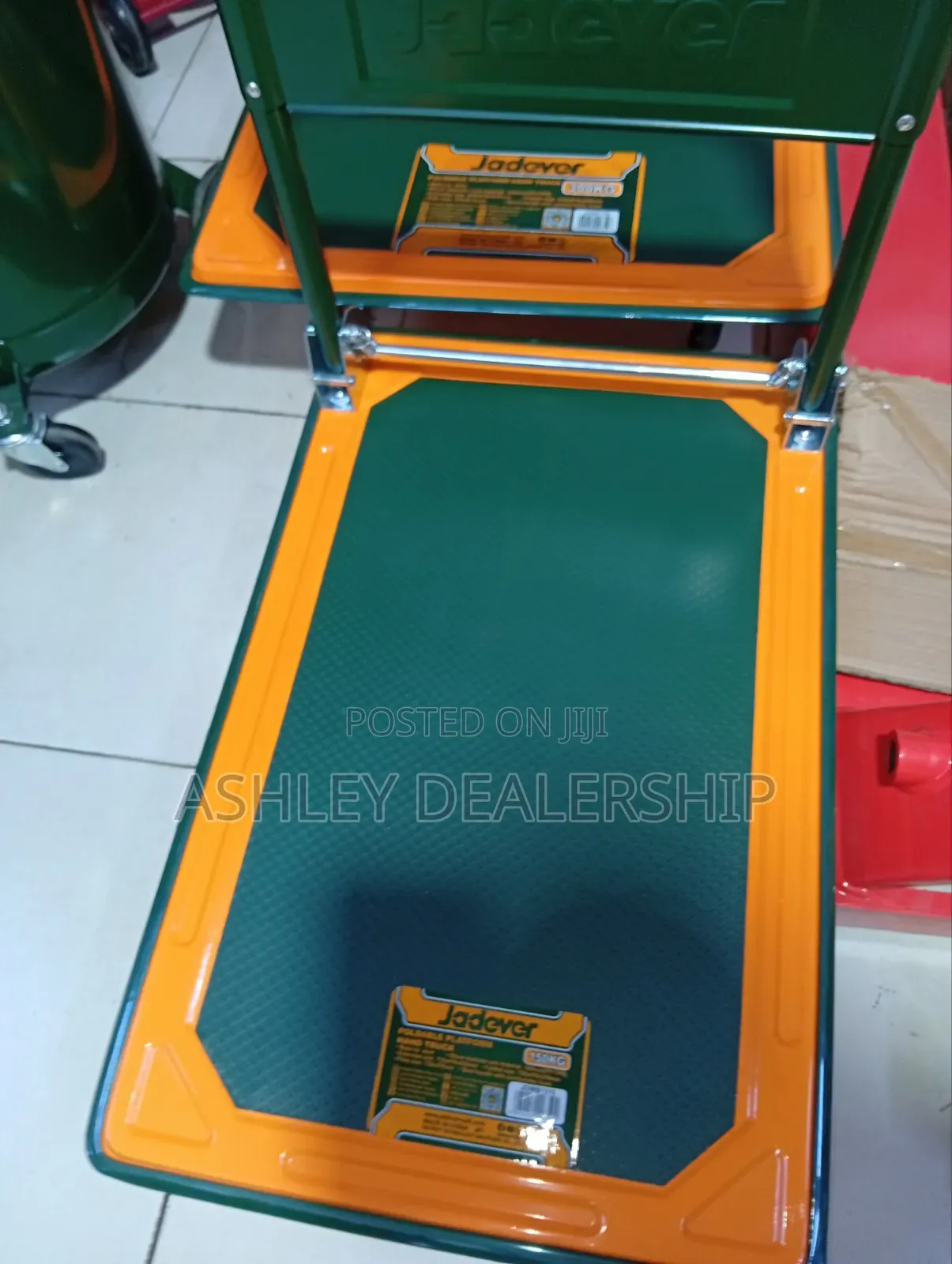 150KG Heavy Duty Trolley – Strong Durable