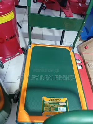 150KG Heavy Duty Trolley – Strong Durable