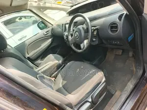 Mazda Biante 2013 White