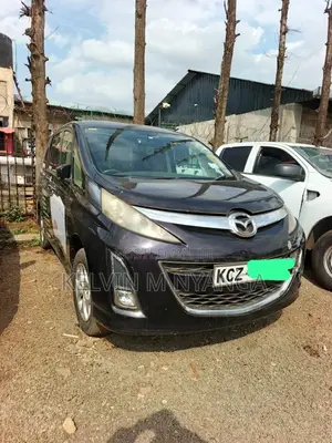 Mazda Biante 2013 White