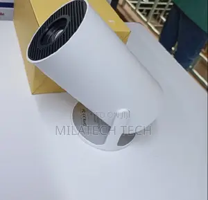 HY300 Smart LED Projector for Home Entertainment