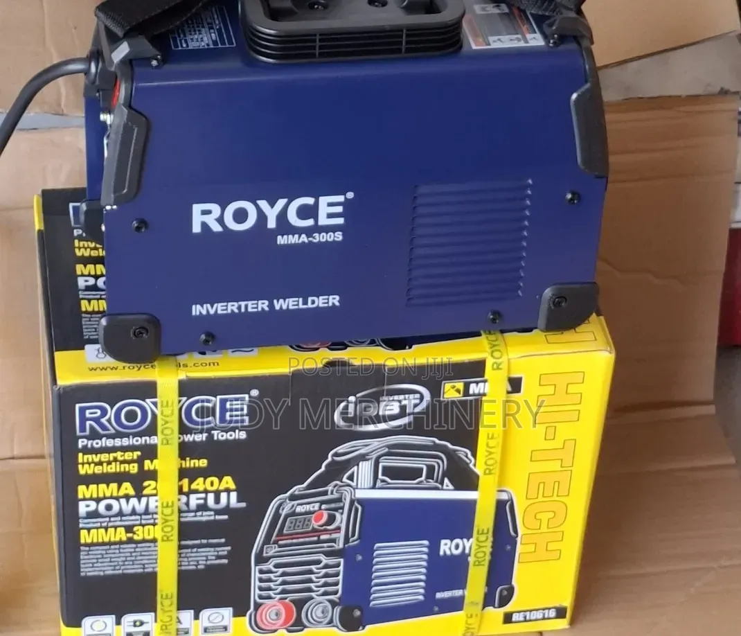Royce Welding