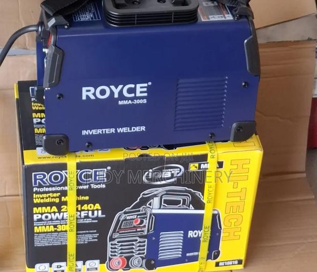 Royce Welding