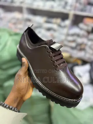 Givenchy Derby Boot