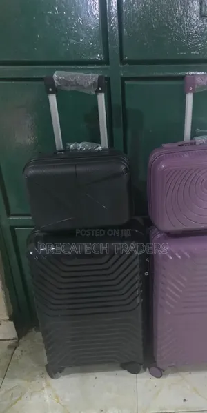 Durable 2 in 1 Travel Suitcase