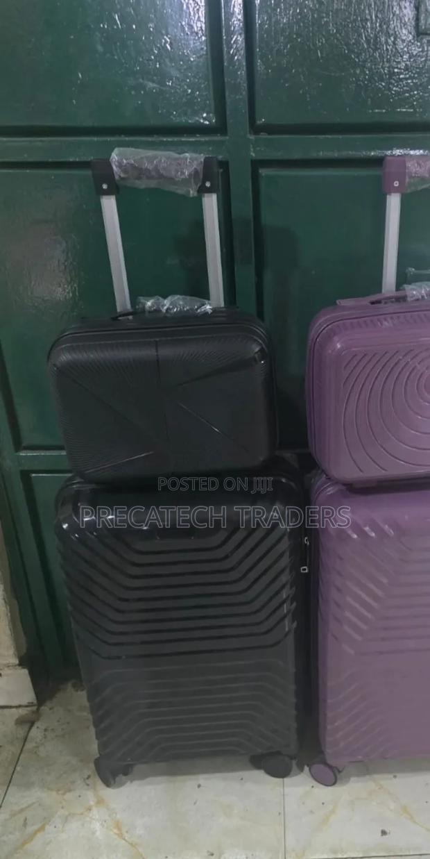Durable 2 in 1 Travel Suitcase