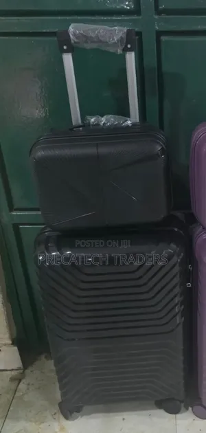 Durable 2 in 1 Travel Suitcase