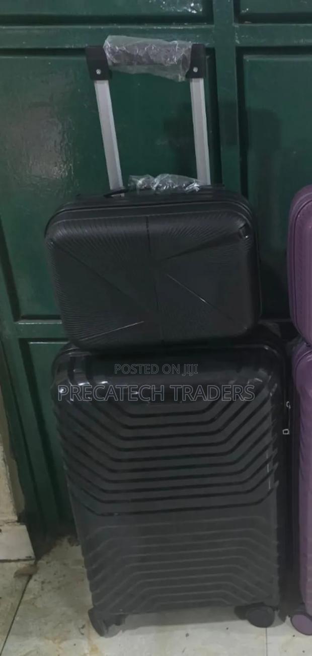 Durable 2 in 1 Travel Suitcase - thumbnail 2