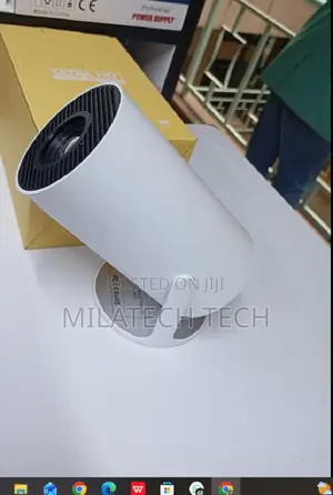HY300 Smart LED Projector for Home Entertainment