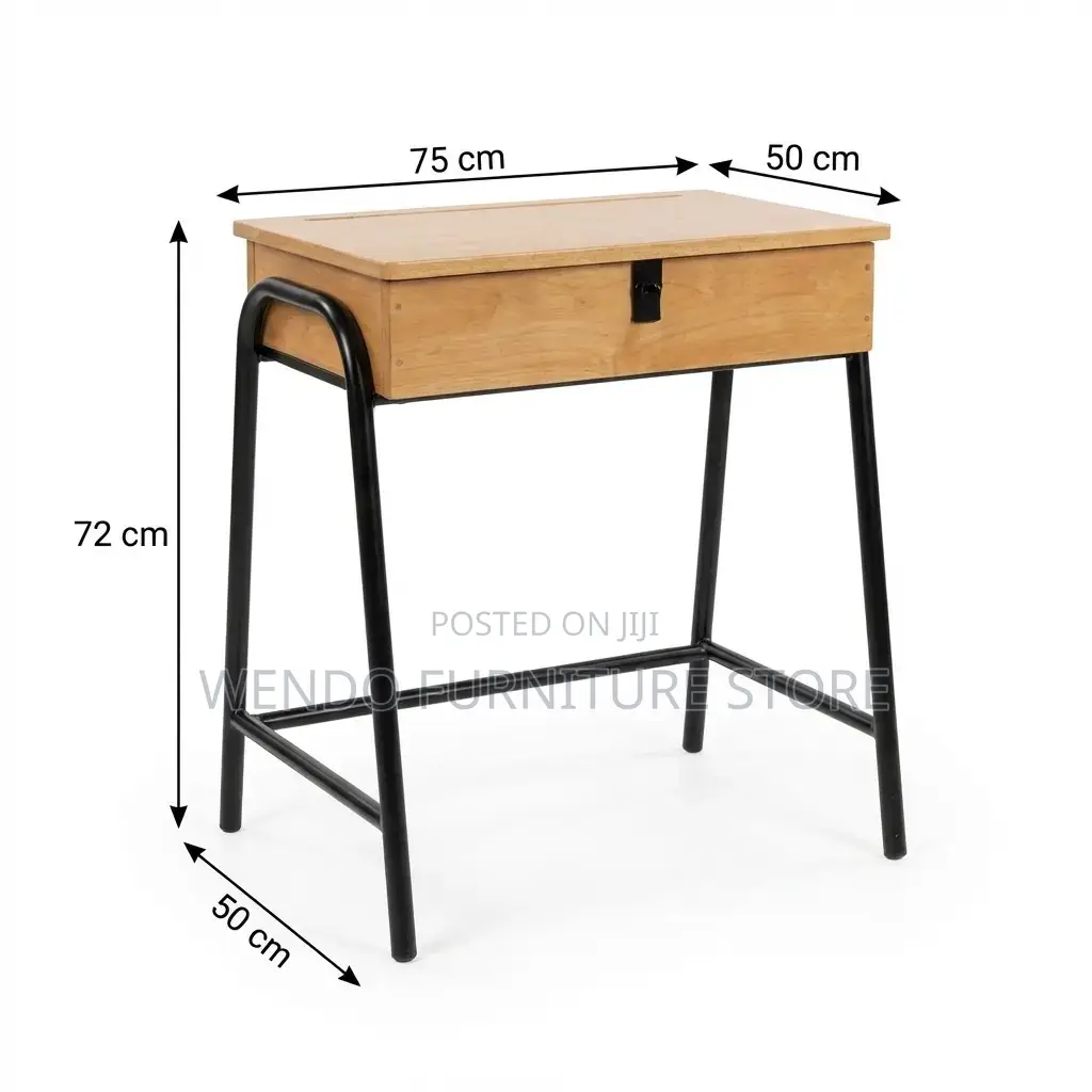 Schools Studies Desk Chair Set