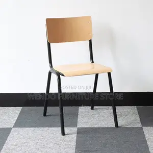 Schools Studies Desk Chair Set