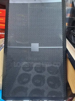 15 Inch Single SRX Speaker Grill