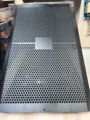 15 Inch Single SRX Speaker Grill