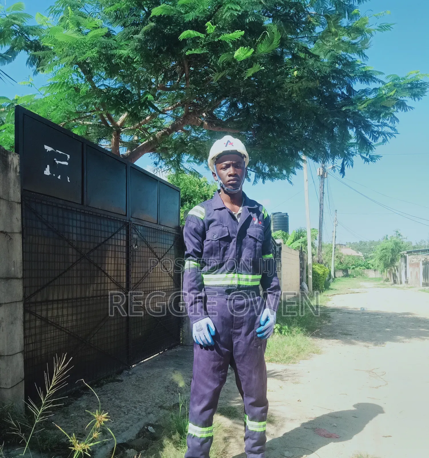 Fiber Optic Technician