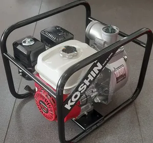Koshin Honda Seh-80x-BFJ 3 Inch Petrol Water Pump
