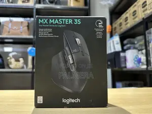 Logitech Mx Master 3s