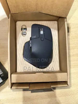 Logitech Mx Master 3s