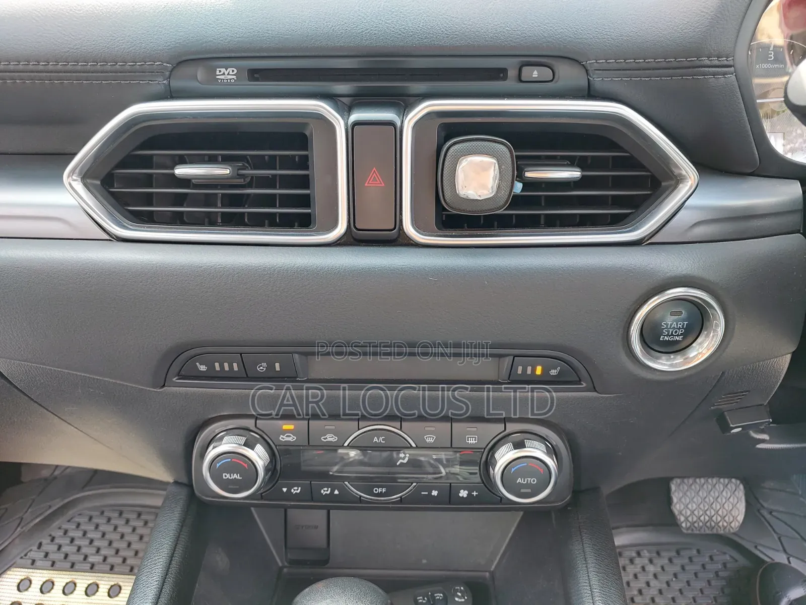 Mazda CX-5 2018 Gray
