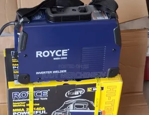 Royce Welding