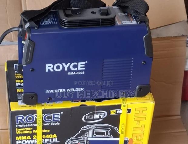 Royce Welding - thumbnail 2