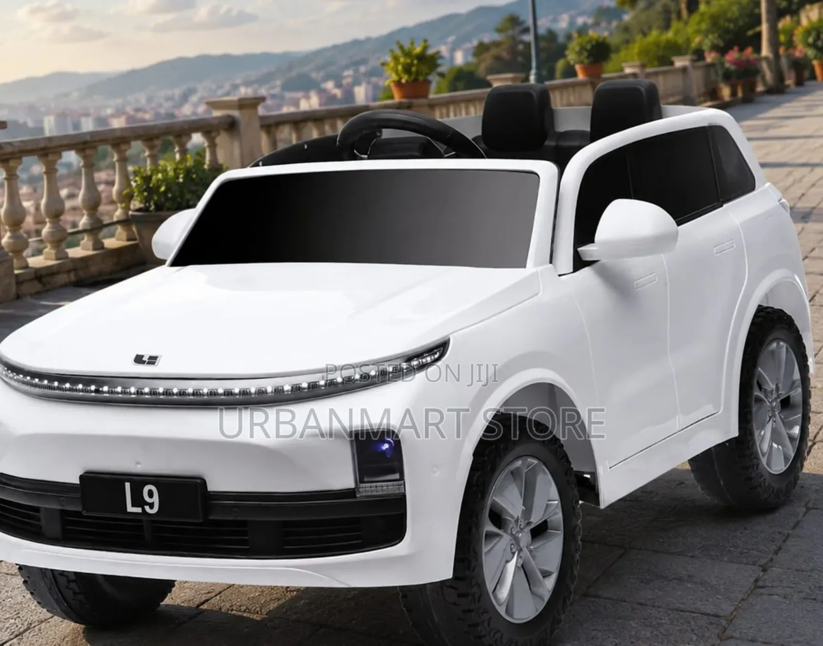 Kids Electric L9 Model SUV – Remote Controlled