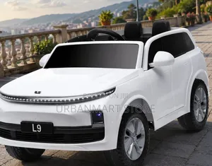 Kids Electric L9 Model SUV – Remote Controlled