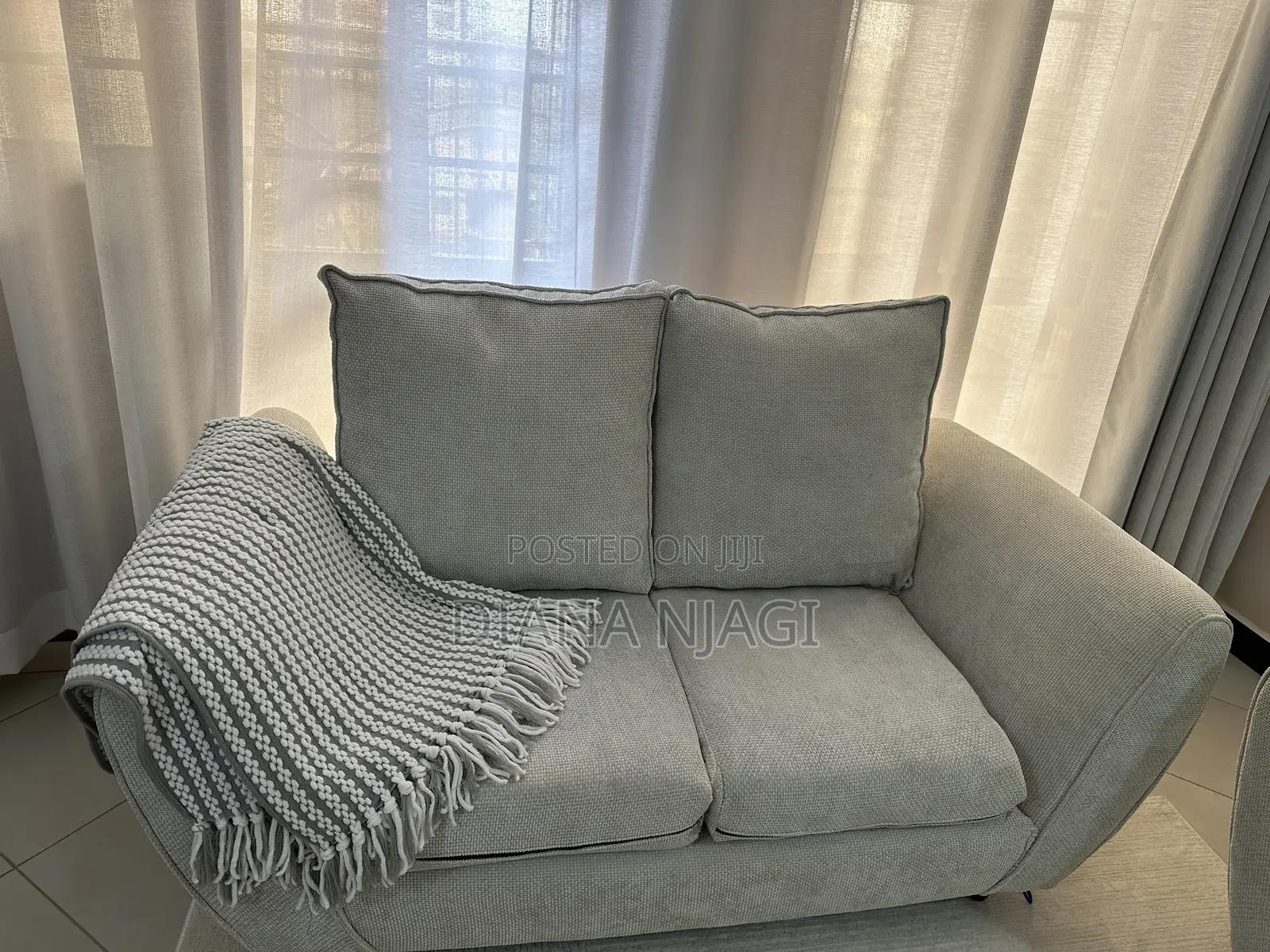 5 Seater Sofa