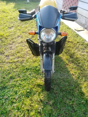 TVS HLX Plus ES 2018 Blue