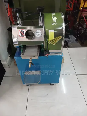 Surgane Juicer With 3hp Motor
