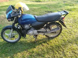 TVS HLX Plus ES 2018 Blue