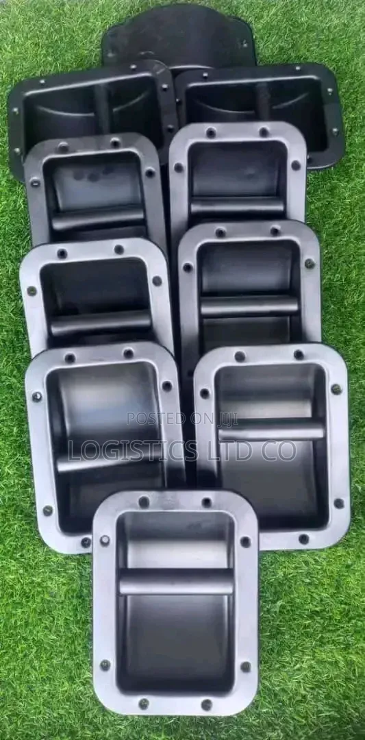 Speaker Cabinet Handles Metal