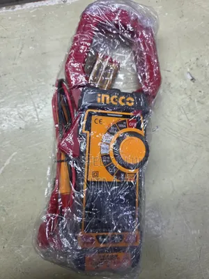 Clamp Meter 1000a AC/Dc