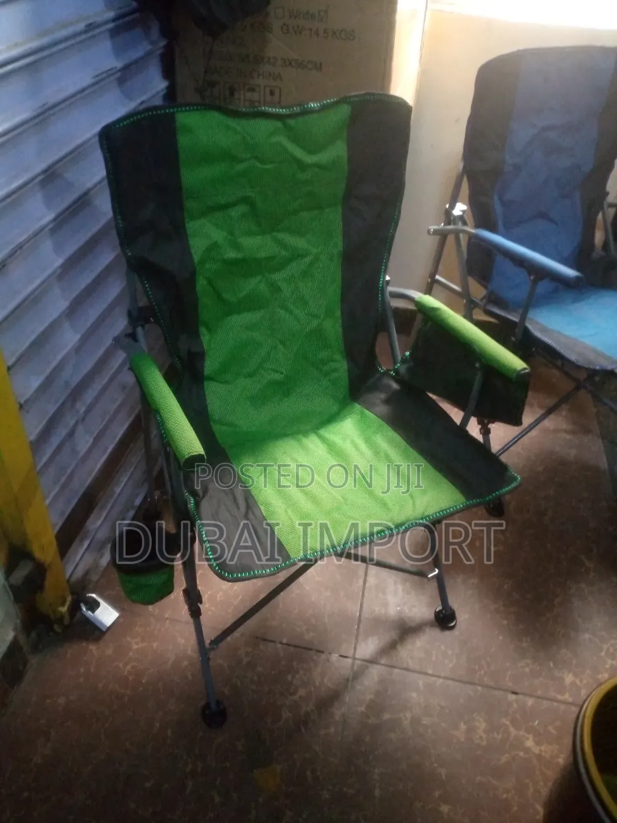 Heavy Duty Camping Chair