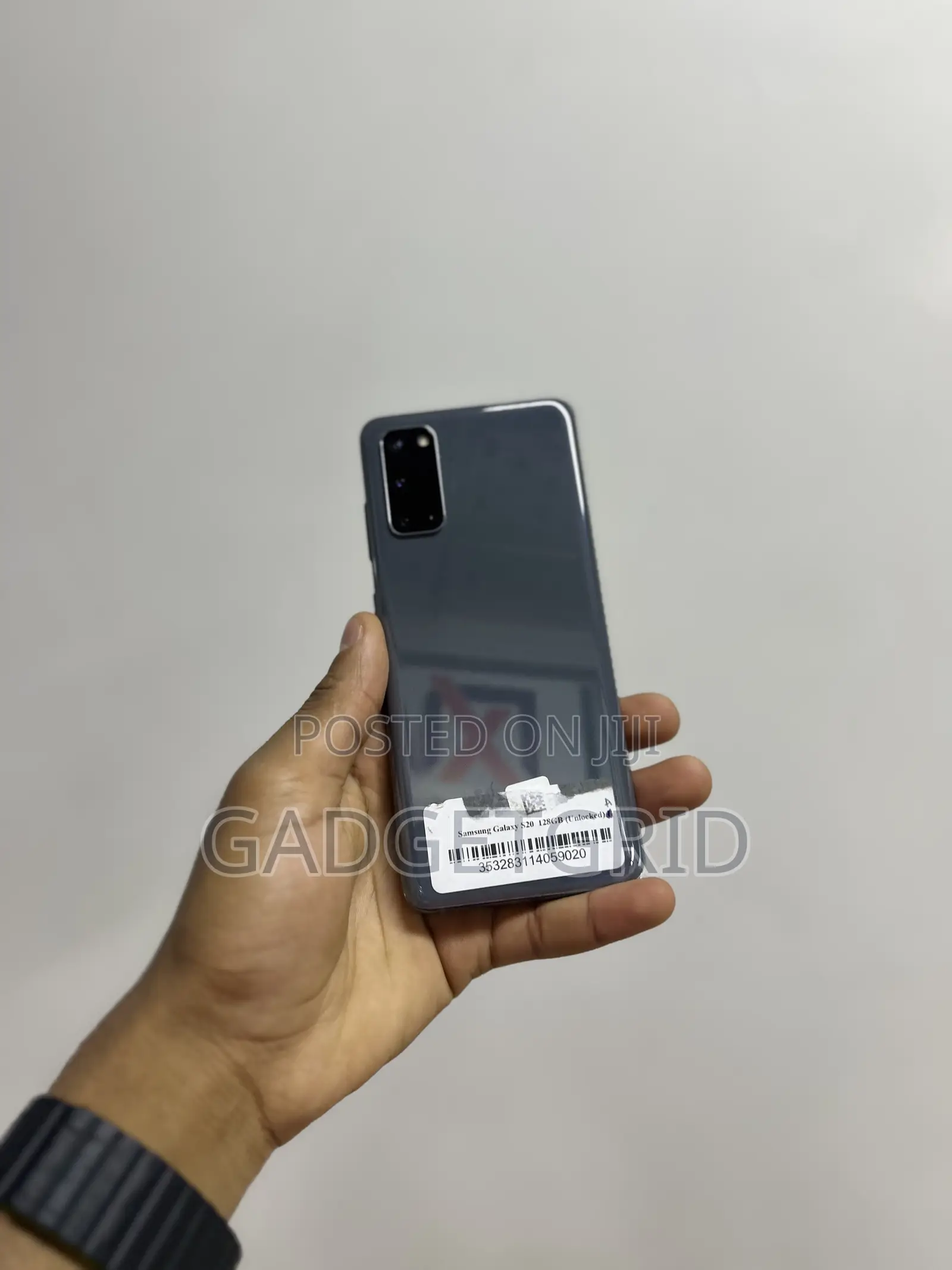 Samsung Galaxy S20 128 GB Gray